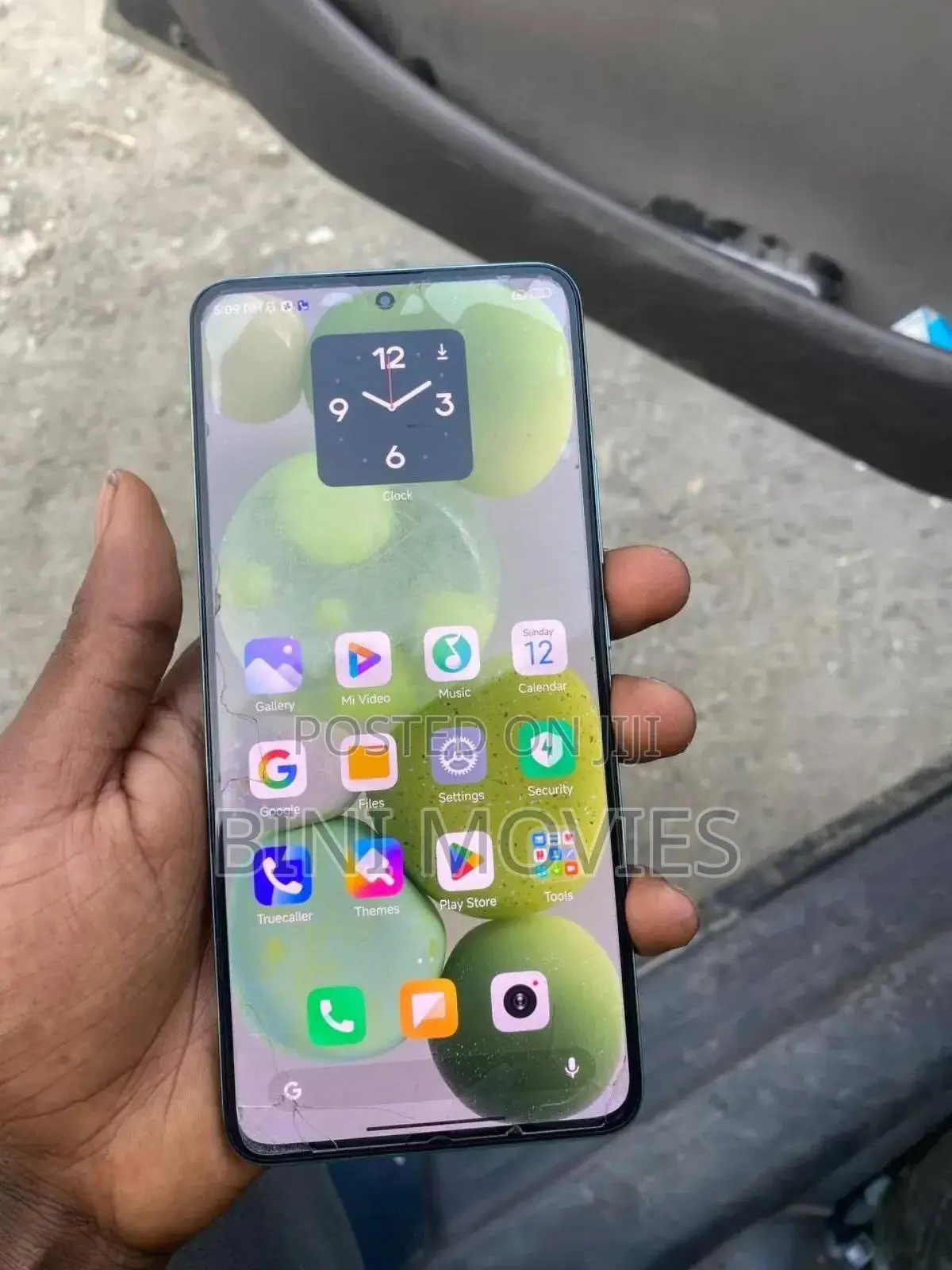 New Xiaomi Redmi K60 256 GB Gold