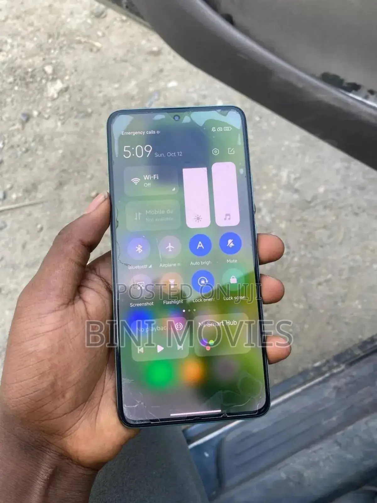 New Xiaomi Redmi K60 256 GB Gold