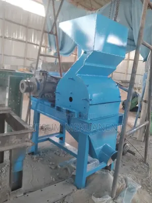 Hammer Mill Gold Mining Crusher and Over Size Crusher