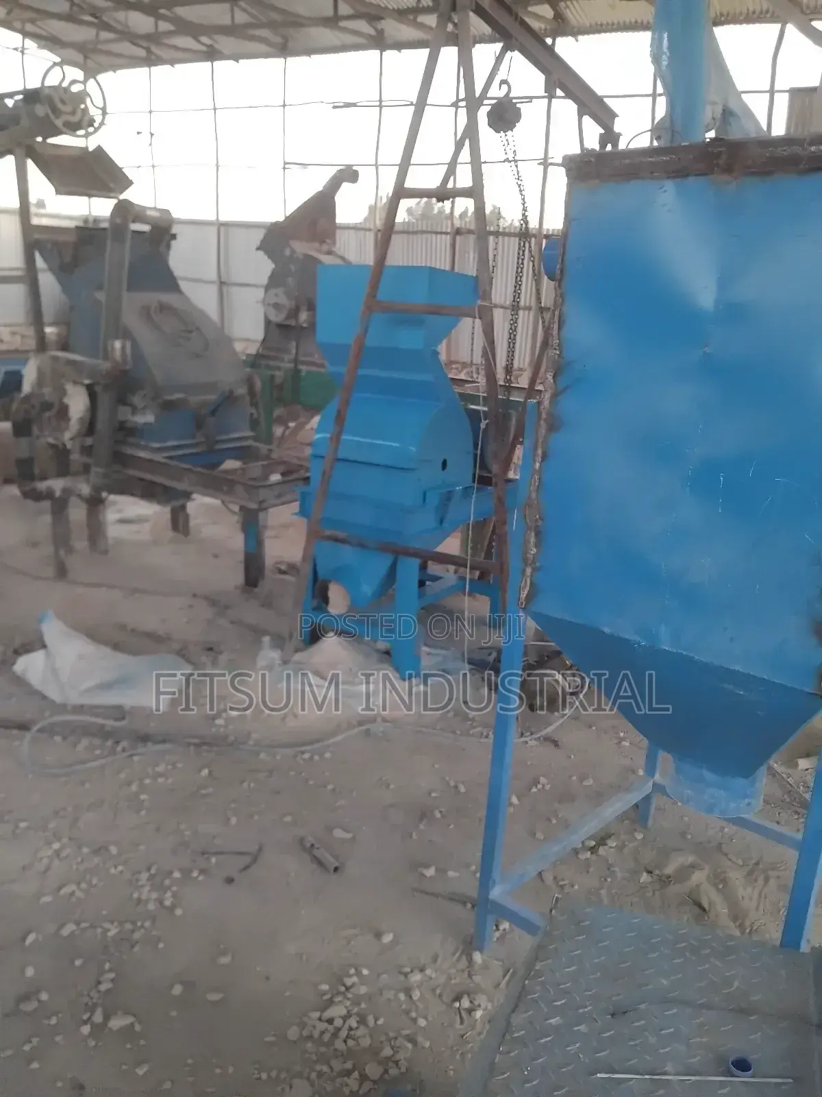 Hammer Mill Gold Mining Crusher And Over Size Crusher ለወርቅ