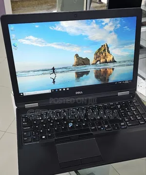 New Laptop Dell Latitude 5310 8GB Intel Core I7 SSD 256GB