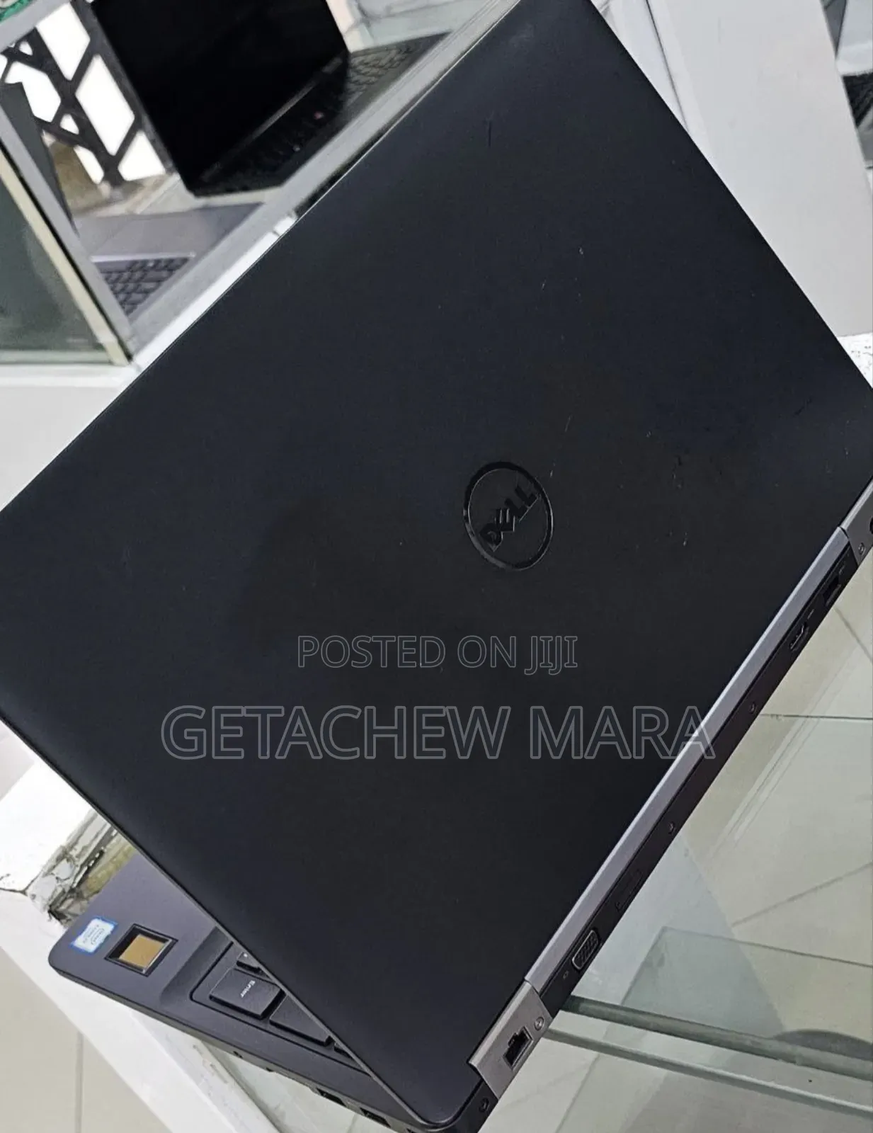 New Laptop Dell Latitude 5310 8GB Intel Core I7 SSD 256GB