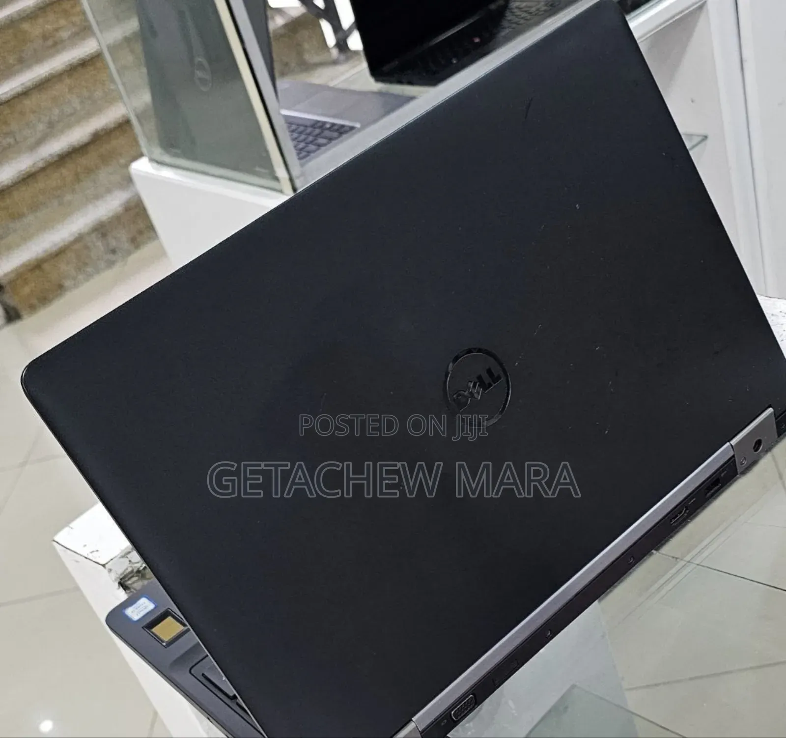 New Laptop Dell Latitude 5310 8GB Intel Core I7 SSD 256GB