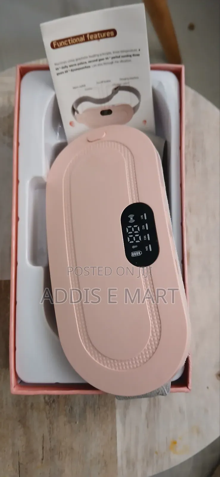 Period Pain Relief Menstural Heating Pad