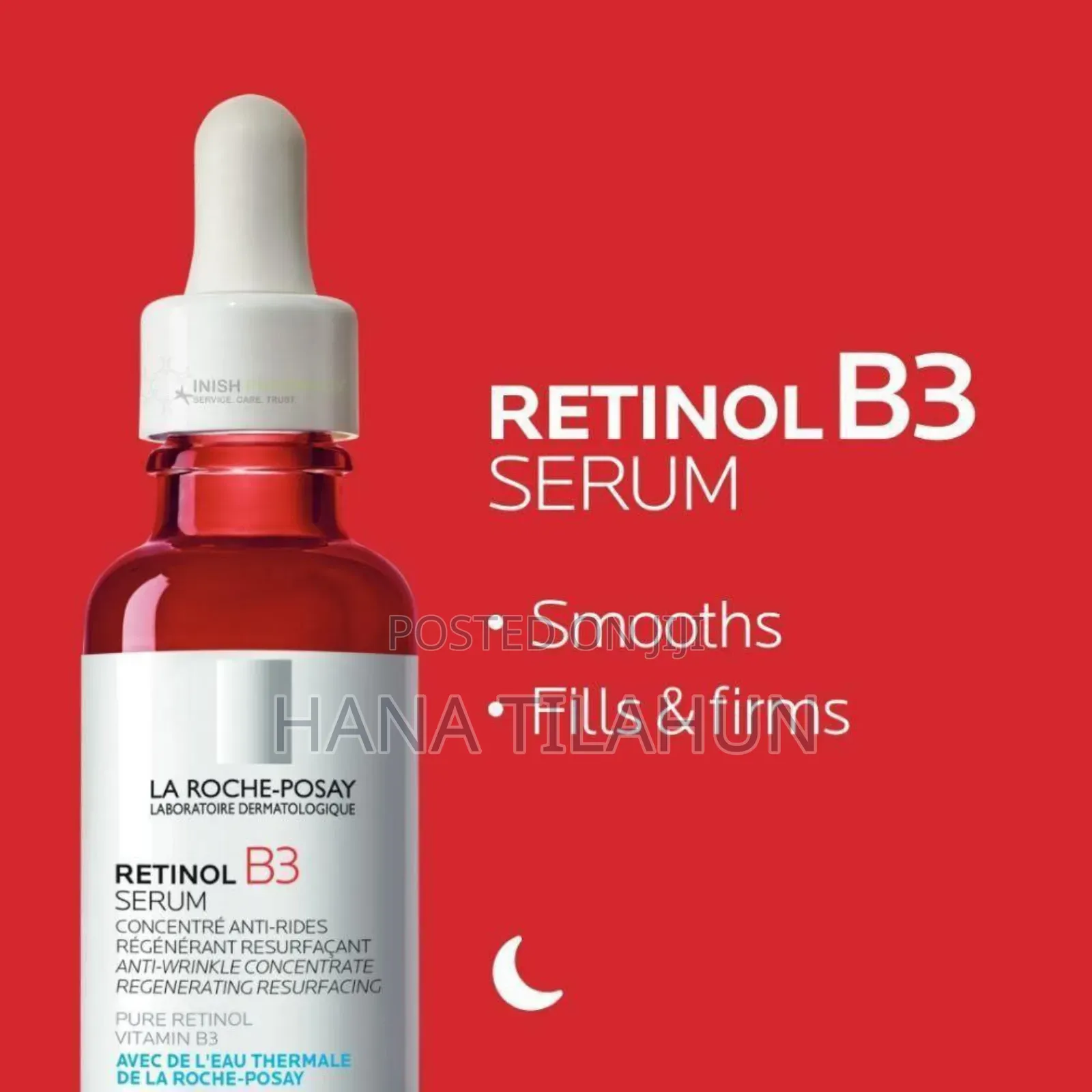 La Roche-Posay Retinol B3 Serum – 30ml