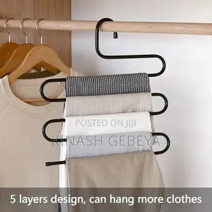 5in1 Trouser Hanger(የሱሪ ማስቀመጫ)