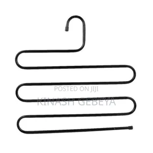 5in1 Trouser Hanger(የሱሪ ማስቀመጫ)