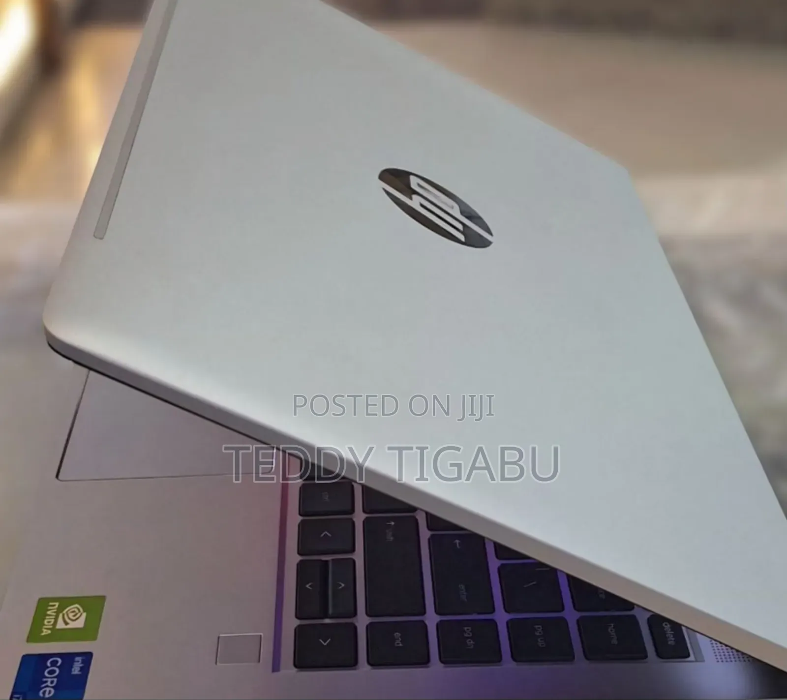 New Laptop HP 16GB Intel Core I7 SSD 512GB