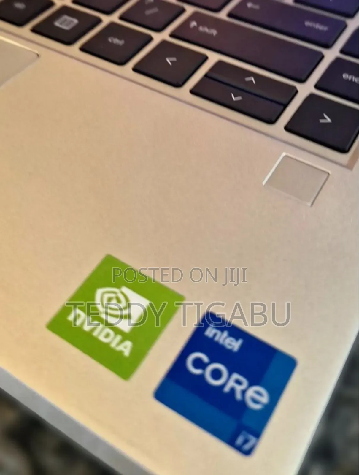 New Laptop HP 16GB Intel Core I7 SSD 512GB