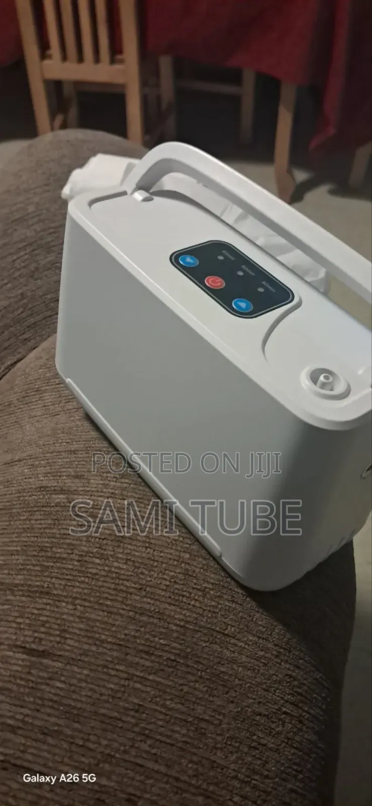 3 Lit Oxygen Concentrator