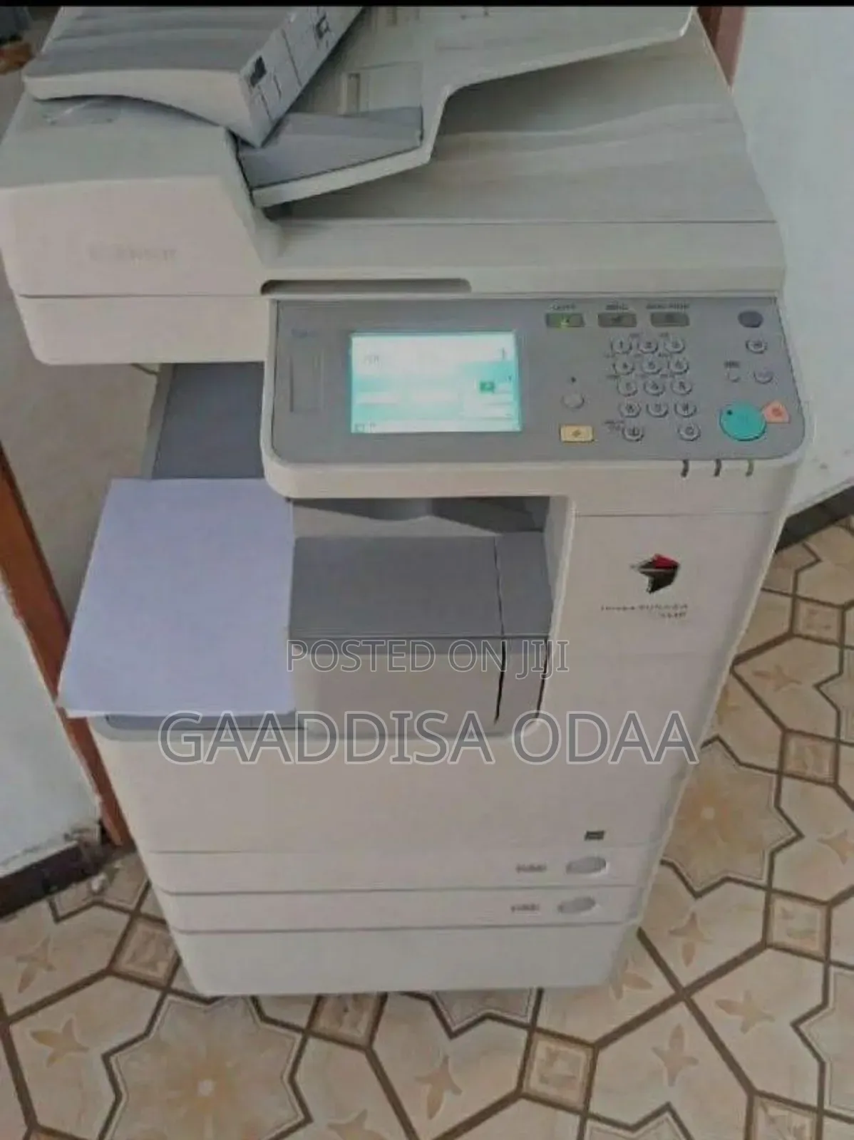 Canon Imagerunner 2520