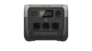 Ecopower Portable Power Station Reliable Backup Power