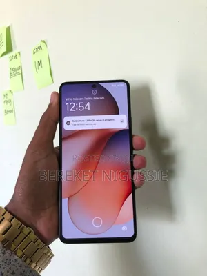 Xiaomi Redmi Note 13 Pro 256 GB Black