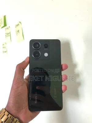 Xiaomi Redmi Note 13 Pro 256 GB Black
