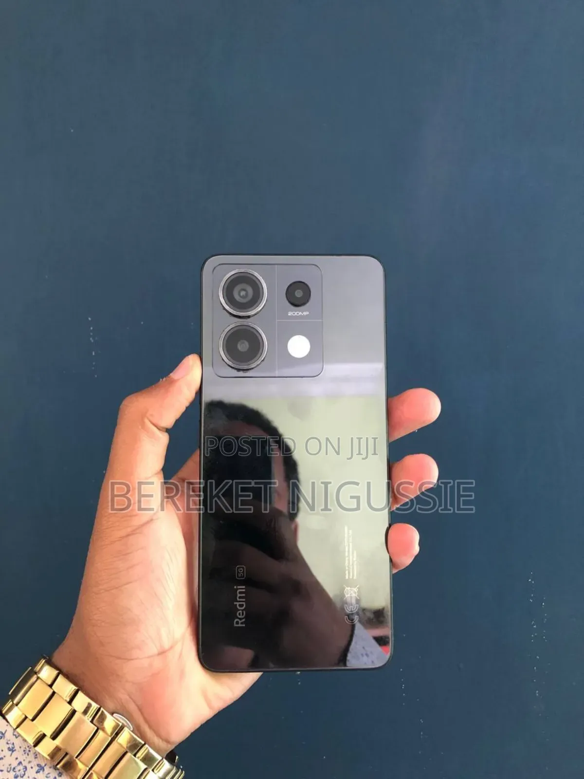 Xiaomi Redmi Note 13 Pro 256 GB Black