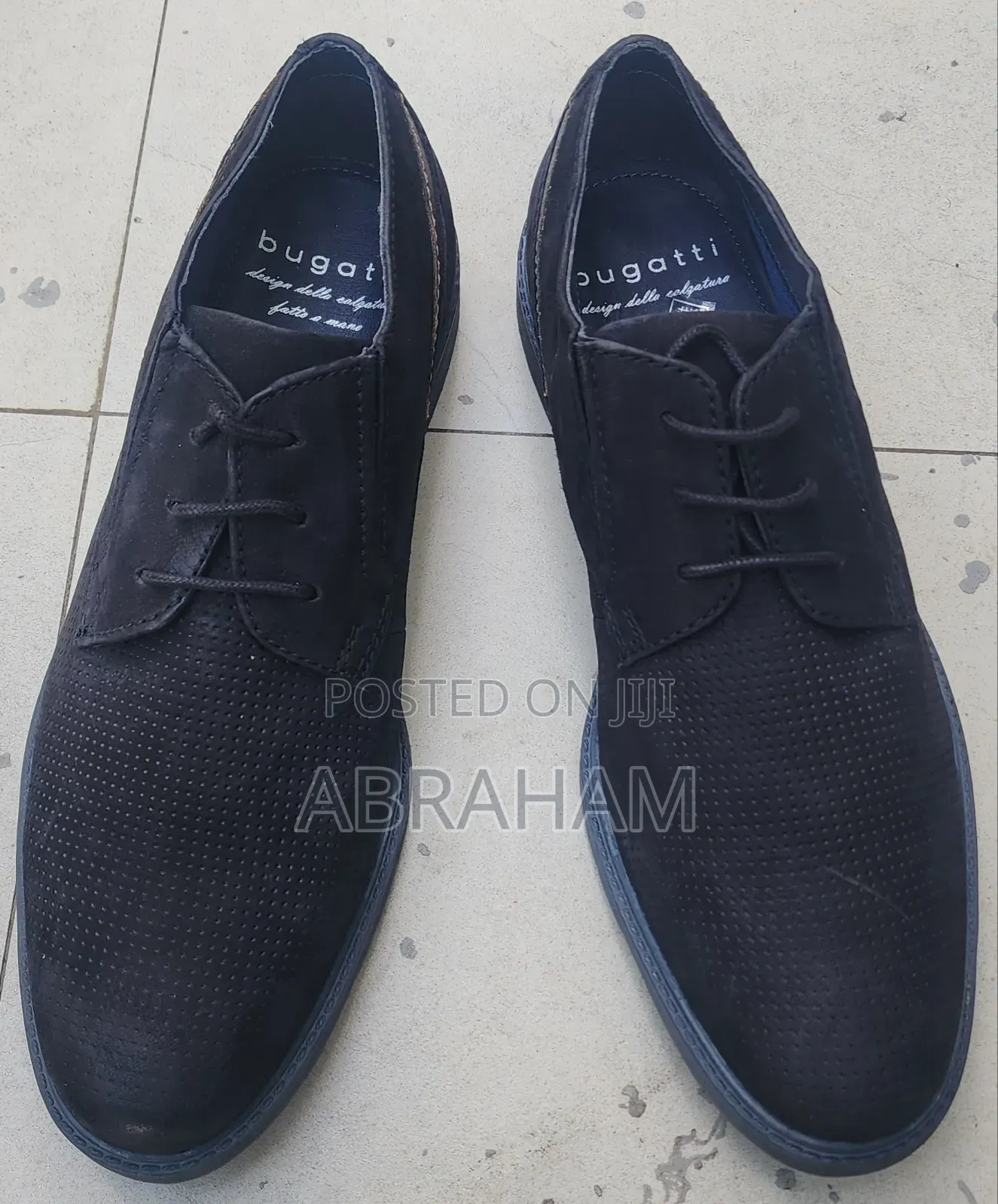 Bugatti Size 44 Smart Casual From Frankfurt