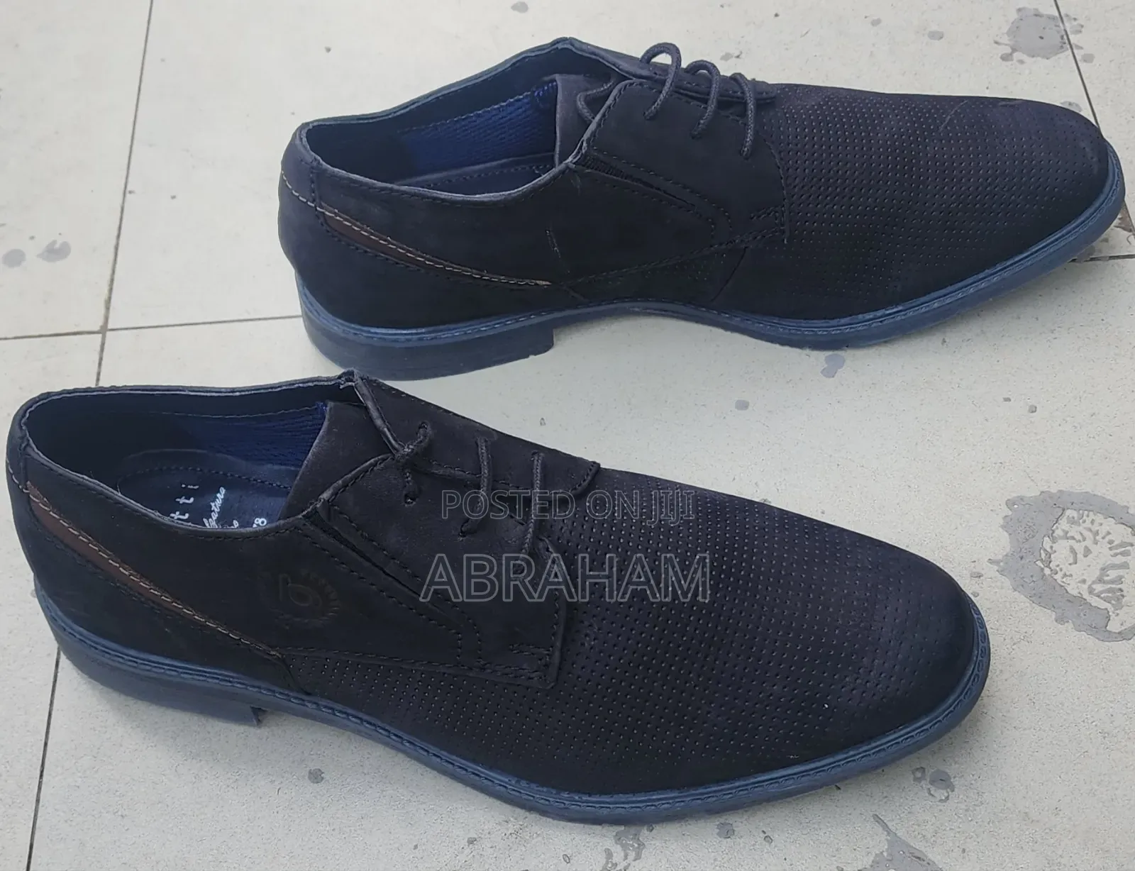 Bugatti Size 44 Smart Casual From Frankfurt