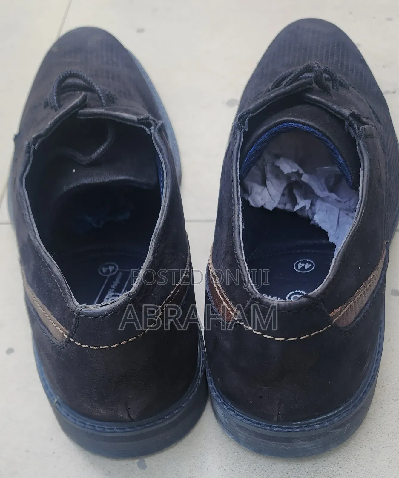 Bugatti Size 44 Smart Casual From Frankfurt