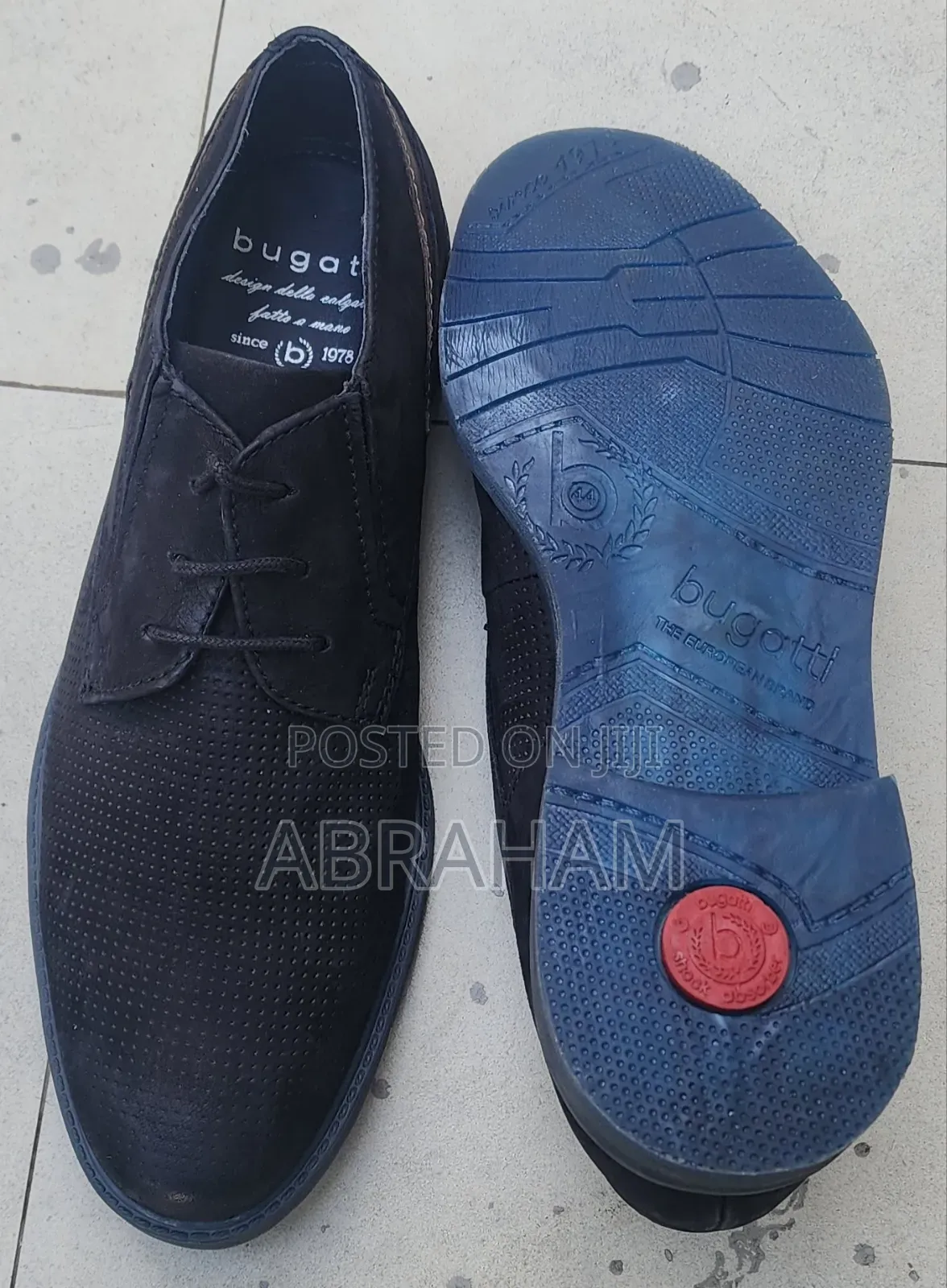 Bugatti Size 44 Smart Casual From Frankfurt