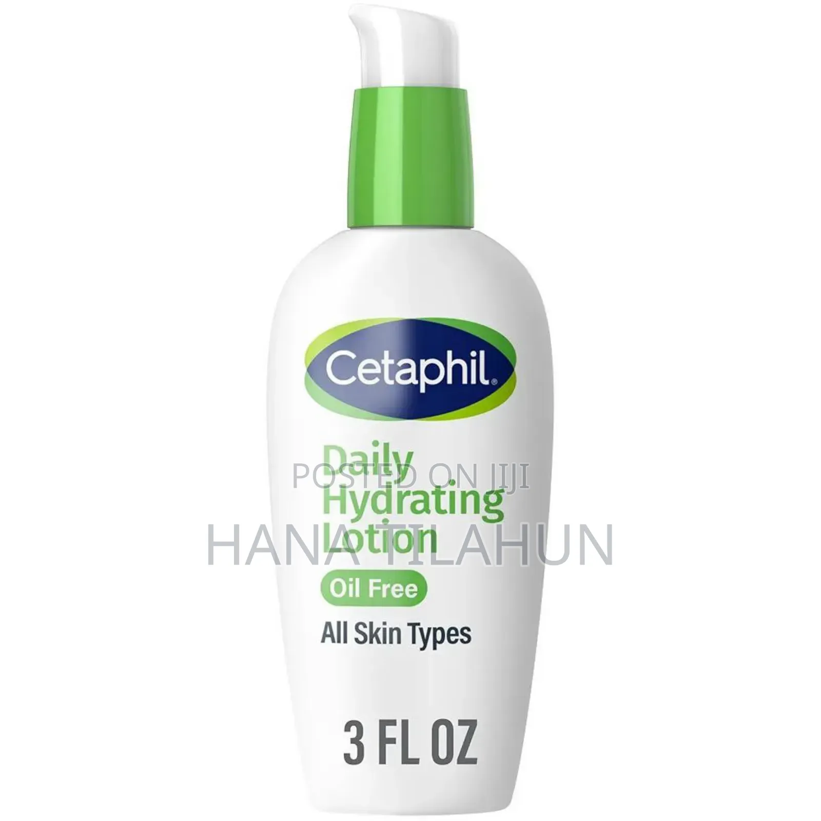 Cetaphil Daily Hydrating Lotion