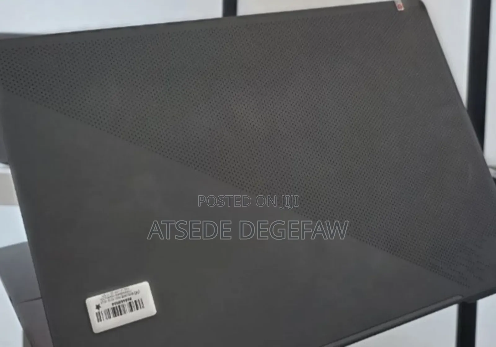 New Laptop Asus ROG Zephyrus G15 16GB Intel Core I9 SSD 1T