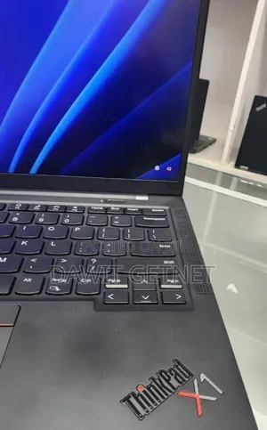 New Laptop Lenovo ThinkPad X1 Carbon 16GB Intel Core I5 SSD 512GB