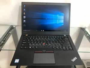 New Laptop Lenovo ThinkPad T460 8GB Intel Core I5 SSD 256GB