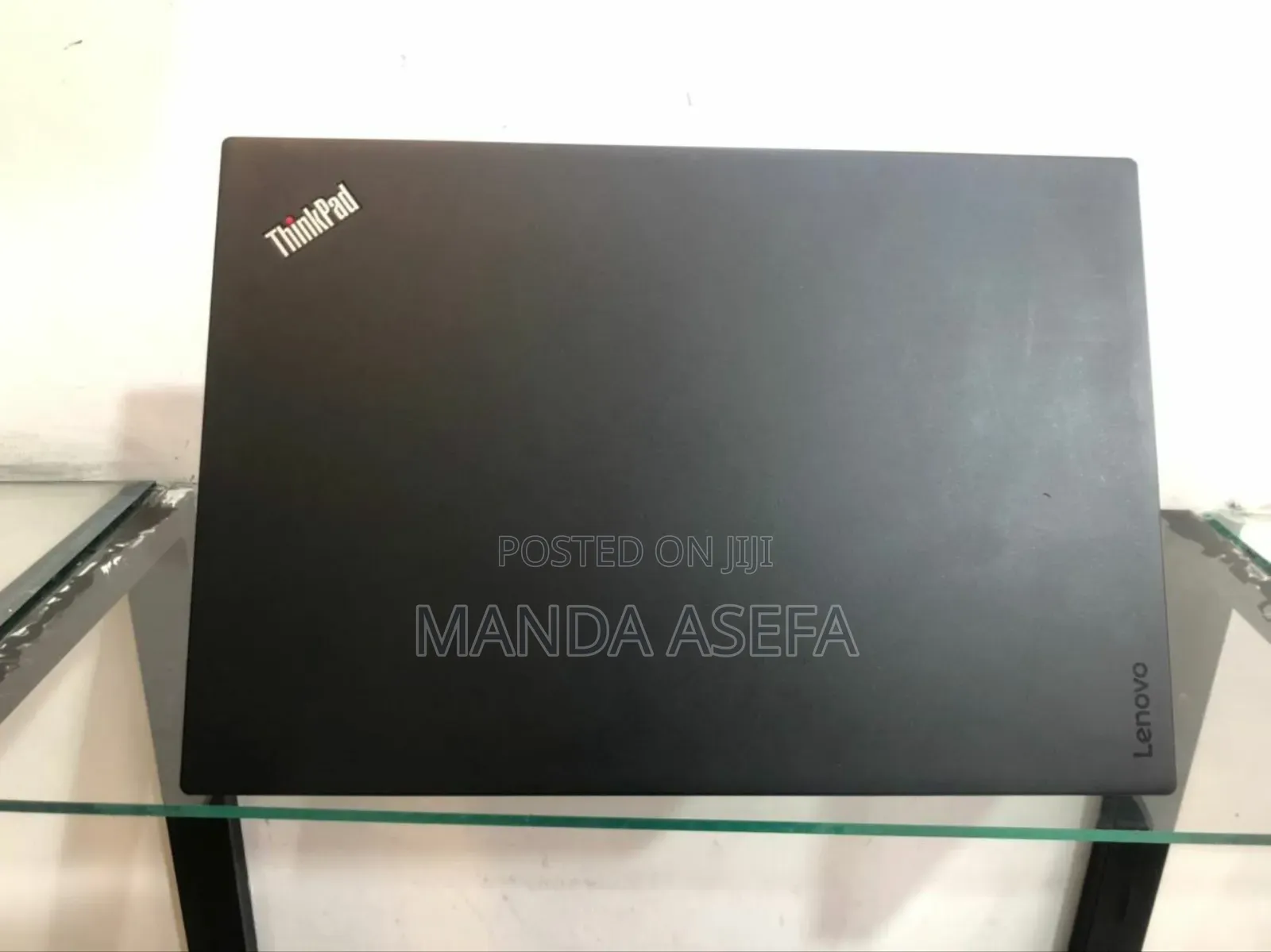 New Laptop Lenovo ThinkPad T460 8GB Intel Core I5 SSD 256GB