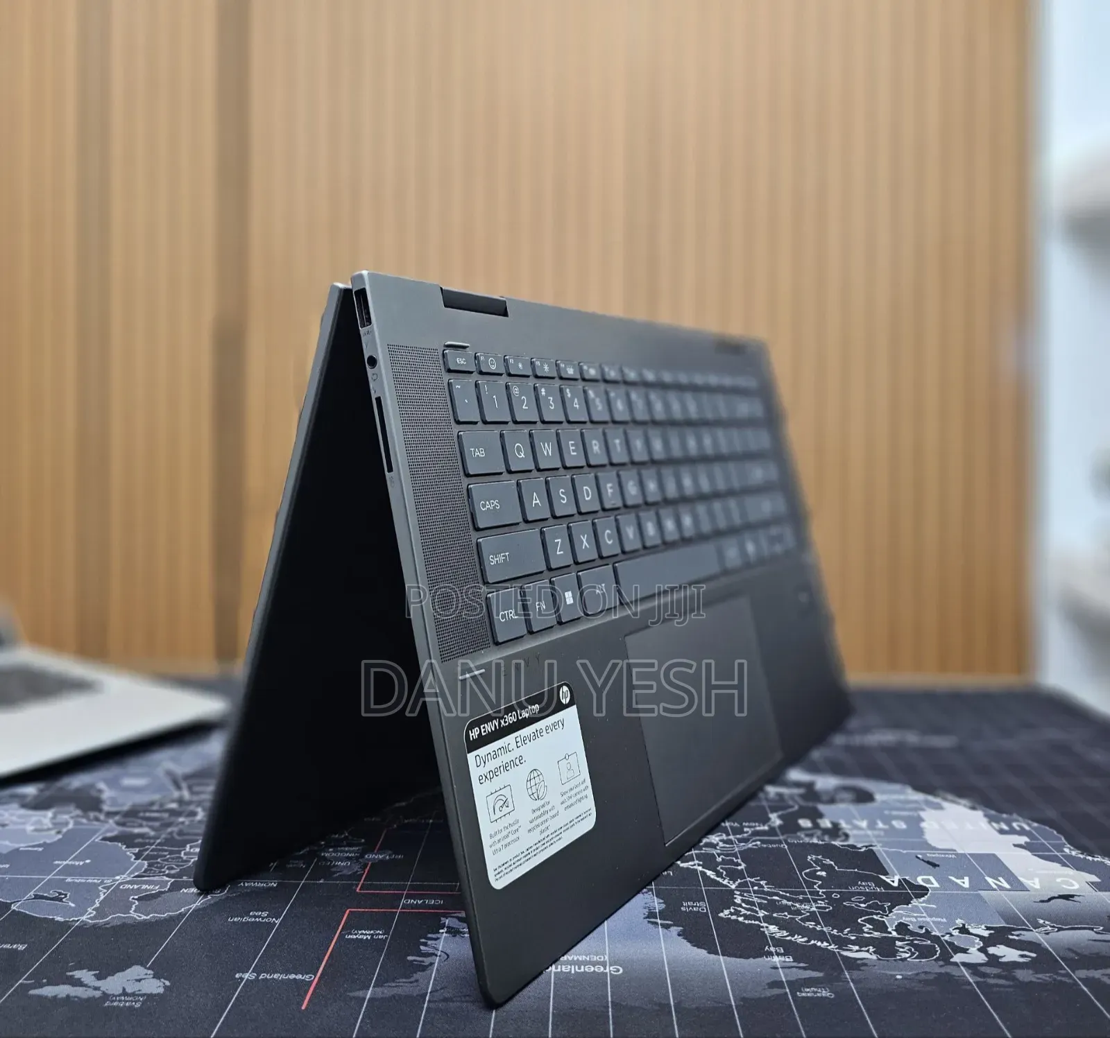 New Laptop HP Envy 15 32GB Intel Core Ultra 7 SSD 1T