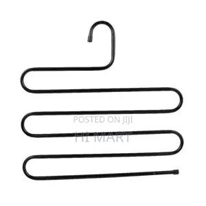 5in1 Trouser Or Cloth Hanger