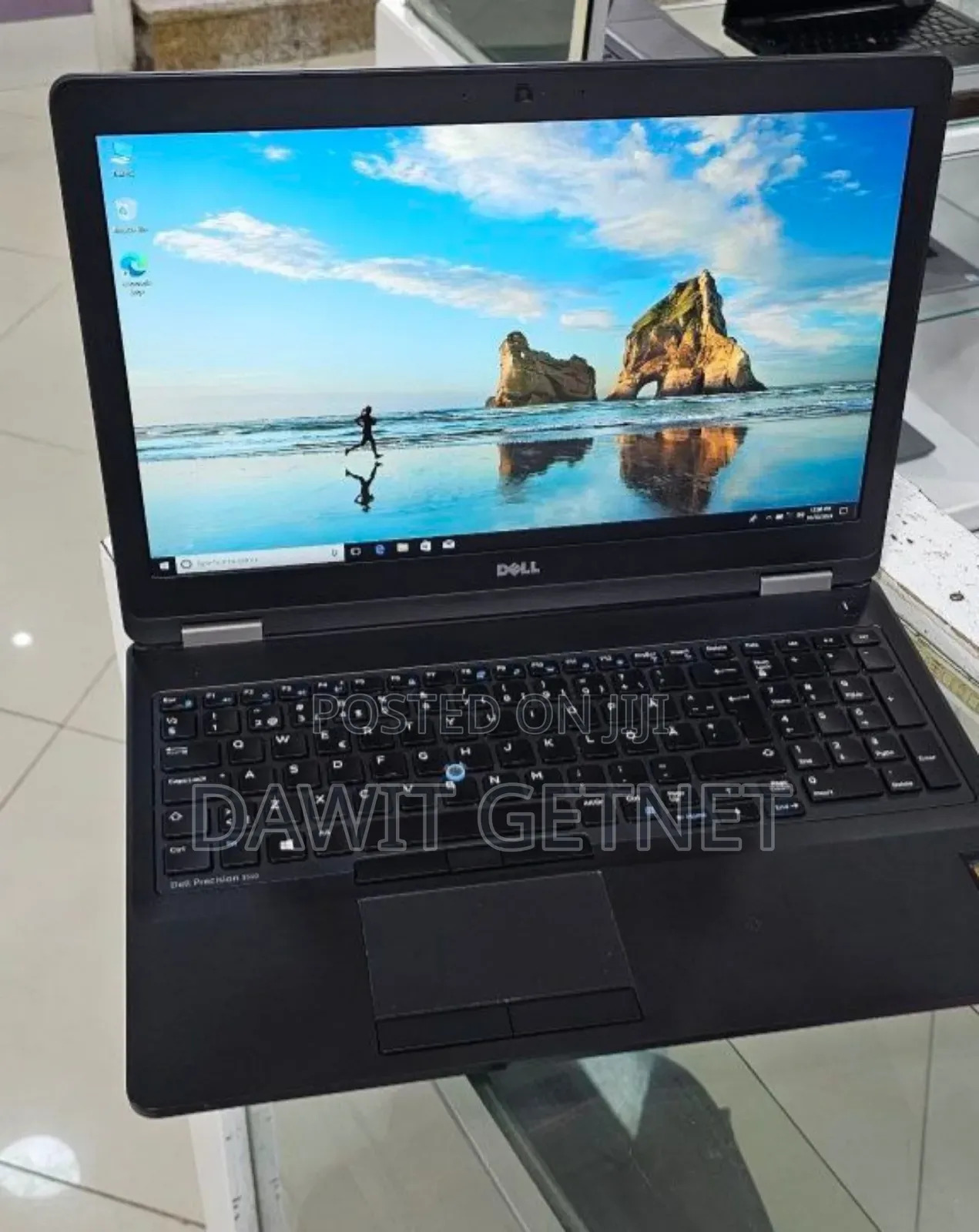 New Laptop Dell Latitude E5570 8GB Intel Core I7 SSD 256GB