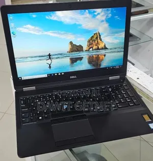 New Laptop Dell Latitude E5570 8GB Intel Core I7 SSD 256GB