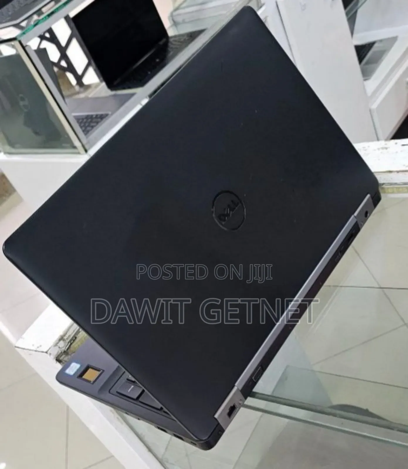 New Laptop Dell Latitude E5570 8GB Intel Core I7 SSD 256GB