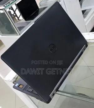 New Laptop Dell Latitude E5570 8GB Intel Core I7 SSD 256GB