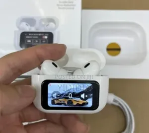 ‎White Airpods Pro Display Airpods __anc/Enc Earbuds – Premium Sound