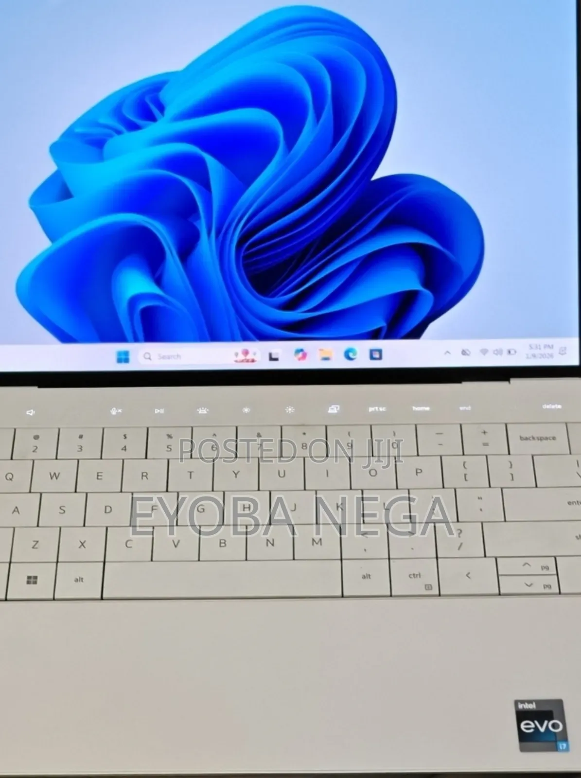 New Laptop Dell XPS 13 32GB Intel Core i7 SSD 1T