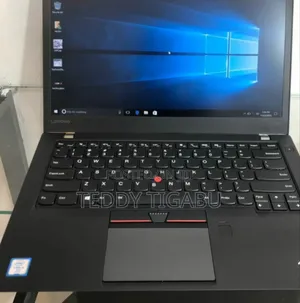 New Laptop Lenovo ThinkPad T460 8GB Intel Core I5 SSD 256GB