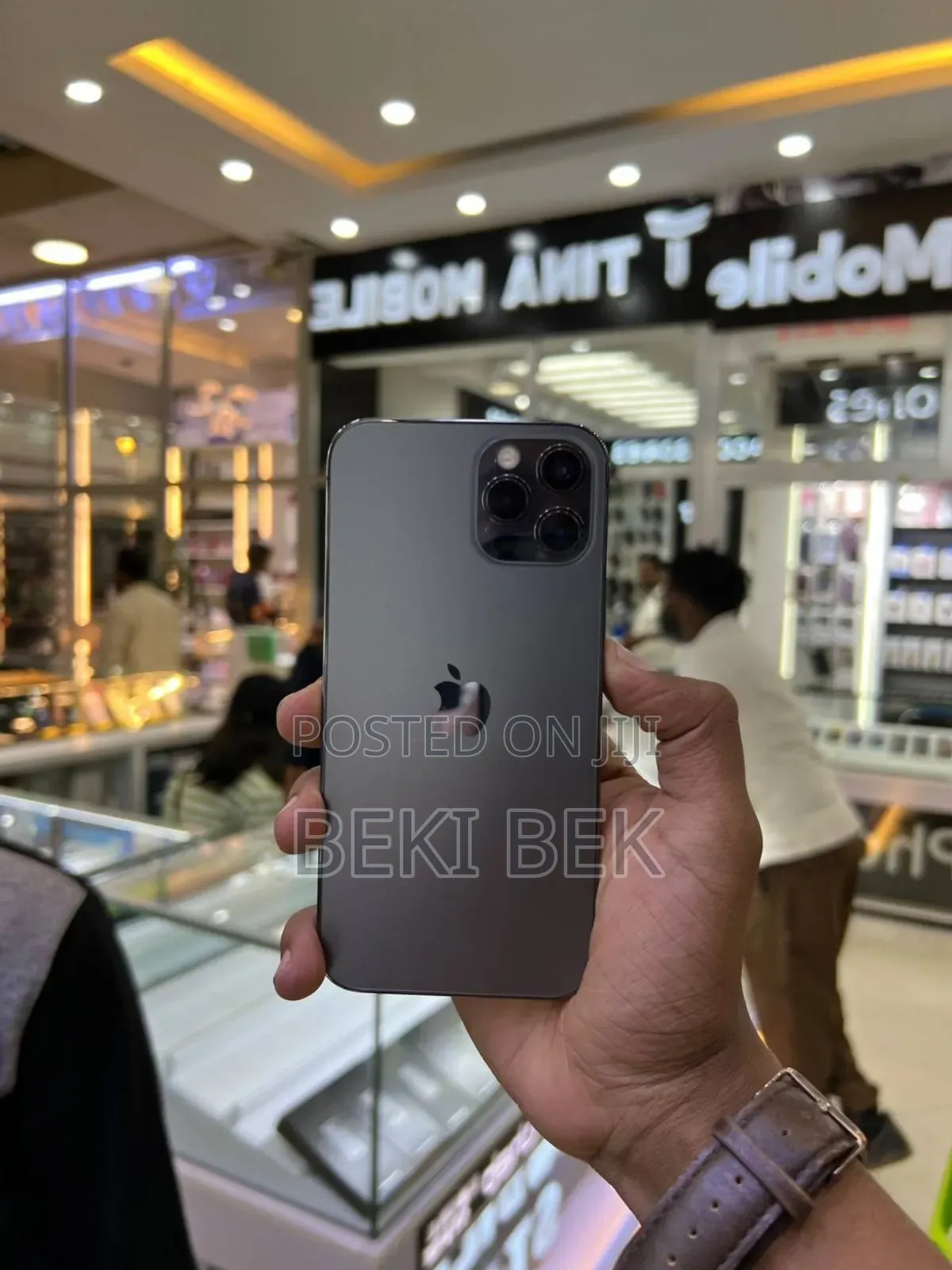 Apple iPhone 11 Pro Max 64 GB Black