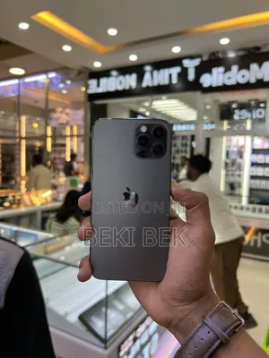 Apple iPhone 11 Pro Max 64 GB Black