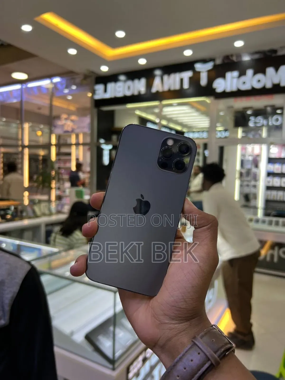 Apple iPhone 11 Pro Max 64 GB Black