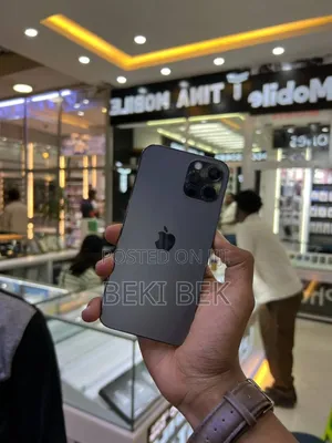 Apple iPhone 11 Pro Max 64 GB Black