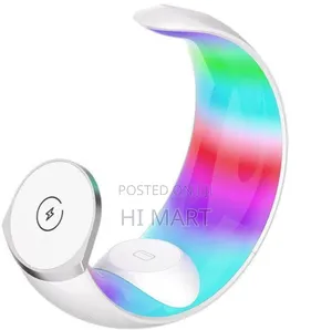 Nexo 4in1 Wireless Charger With Night Light