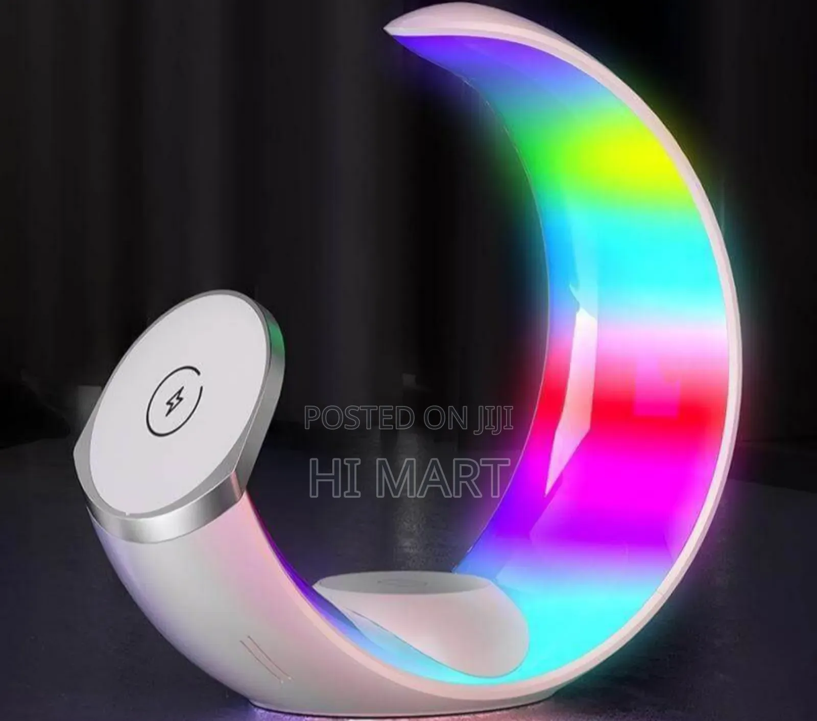 Nexo 4in1 Wireless Charger With Night Light