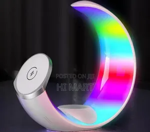 Nexo 4in1 Wireless Charger With Night Light