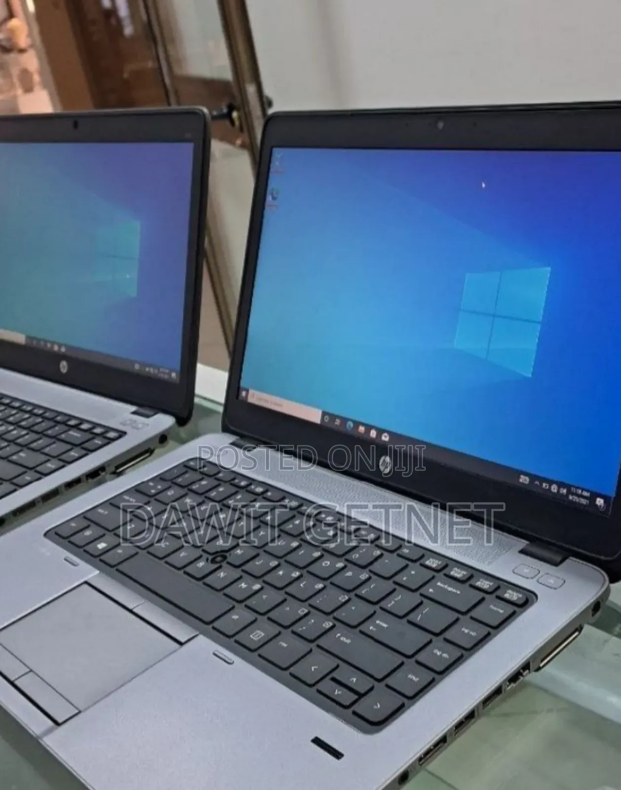 New Laptop HP EliteBook 840 8GB Intel Core I5 HDD 500GB