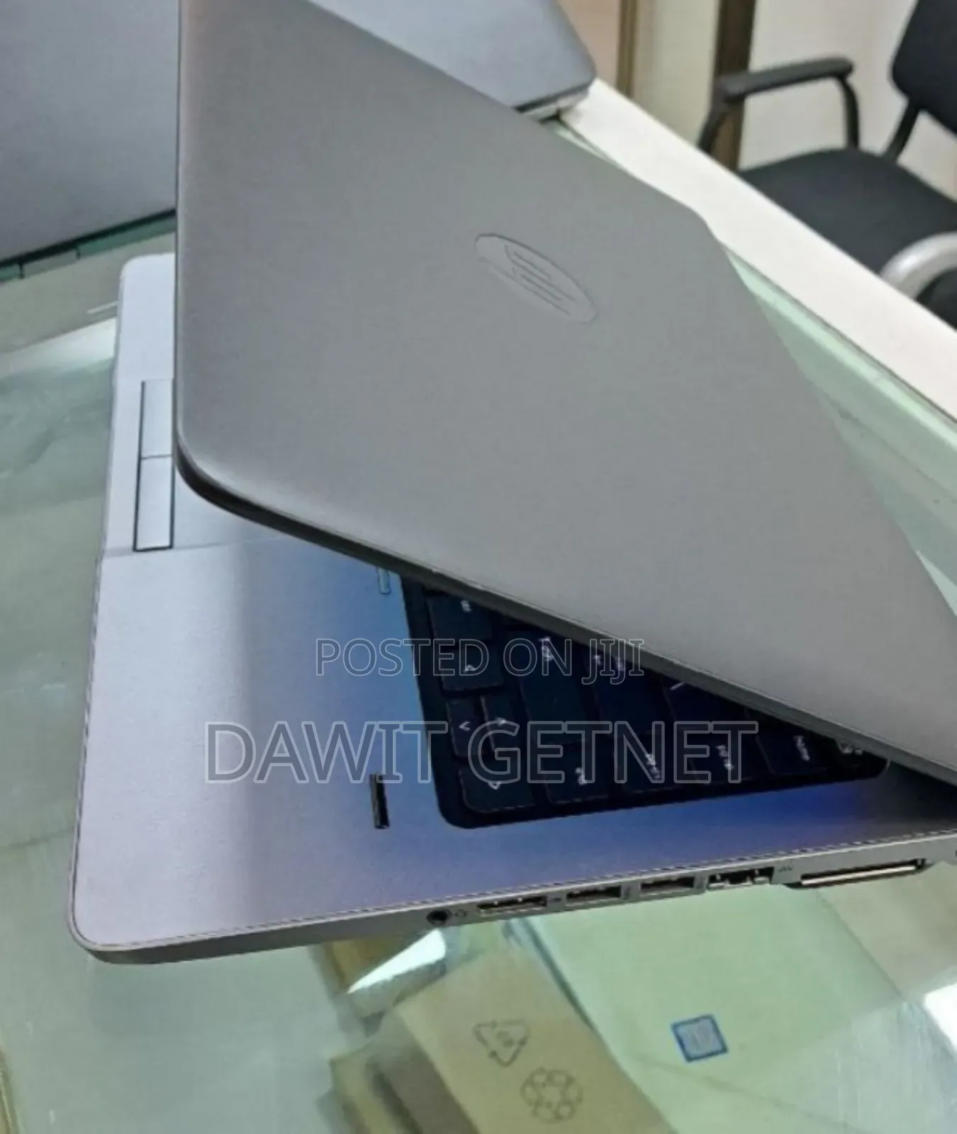 New Laptop HP EliteBook 840 8GB Intel Core I5 HDD 500GB