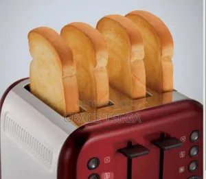 Slice Bread Toaster