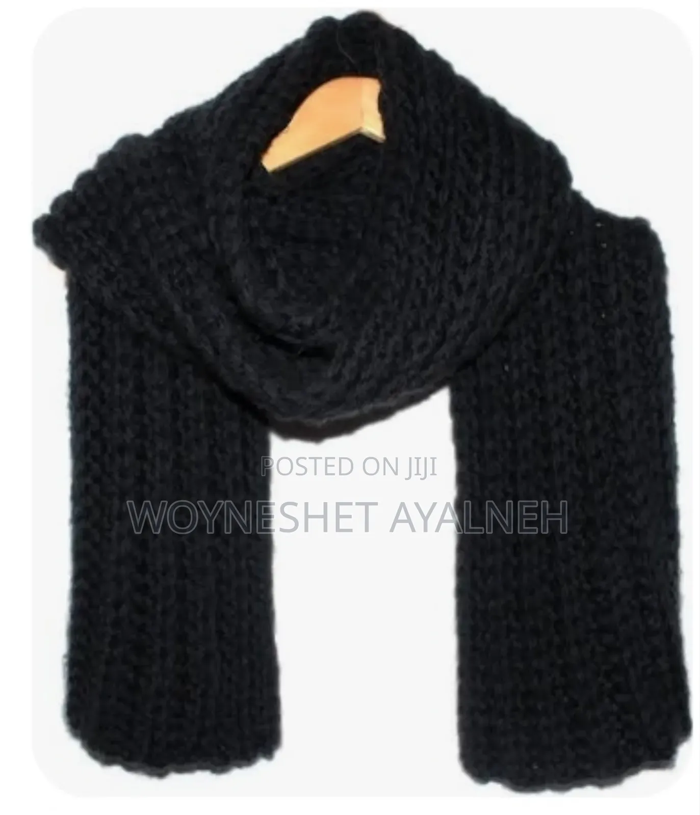 Crochet Scarf ,Handmade Scarves