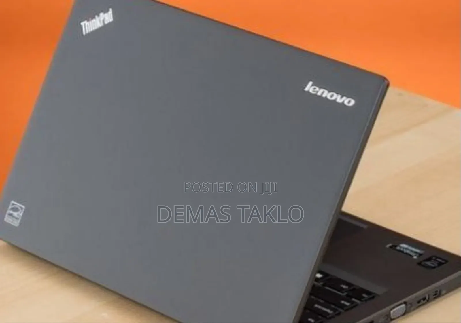 New Laptop Lenovo ThinkPad Yoga 16GB Intel Core I5 HDD 500GB