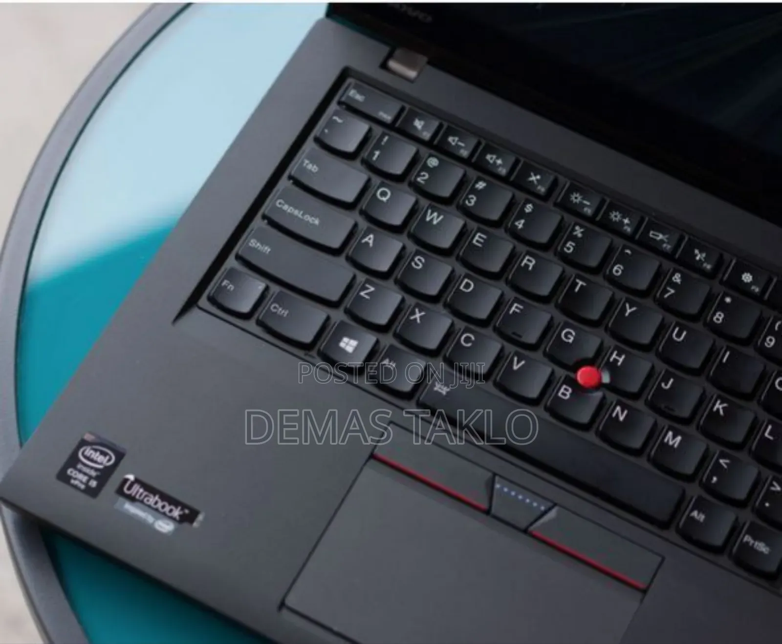 New Laptop Lenovo ThinkPad Yoga 16GB Intel Core I5 HDD 500GB